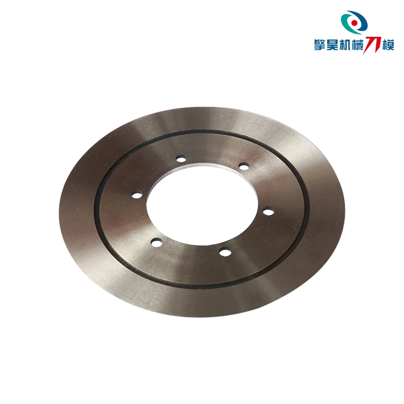 Durable SKD11 Circular Blades for Plastic Films