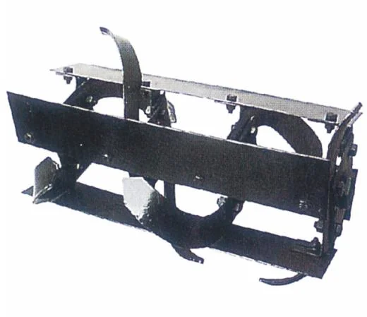 Cultivator Rotary Tiller Blades Spare Parts for Agricultural Machine