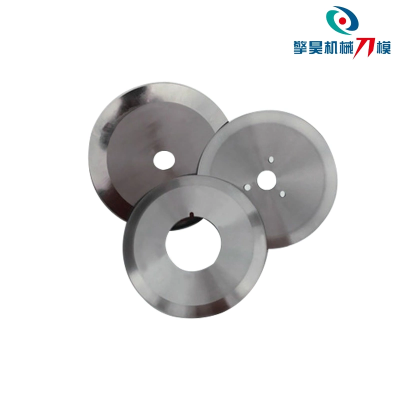 Durable SKD11 Circular Blades for Plastic Films