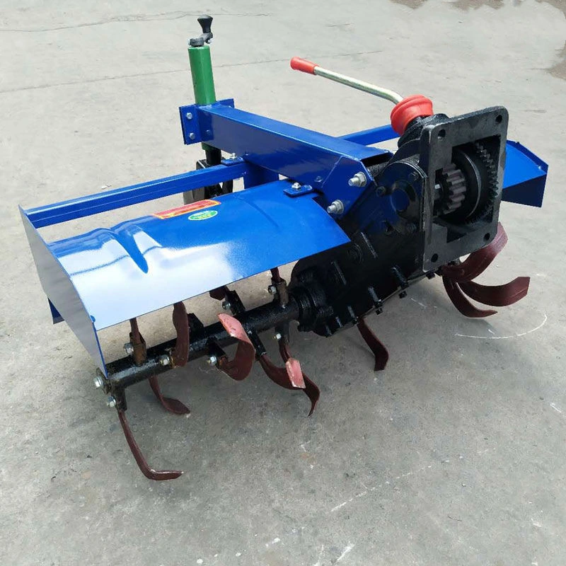 Hot Sale Walking Tractor Driven 12HP 10HP Good Quality Rotary Cultivator