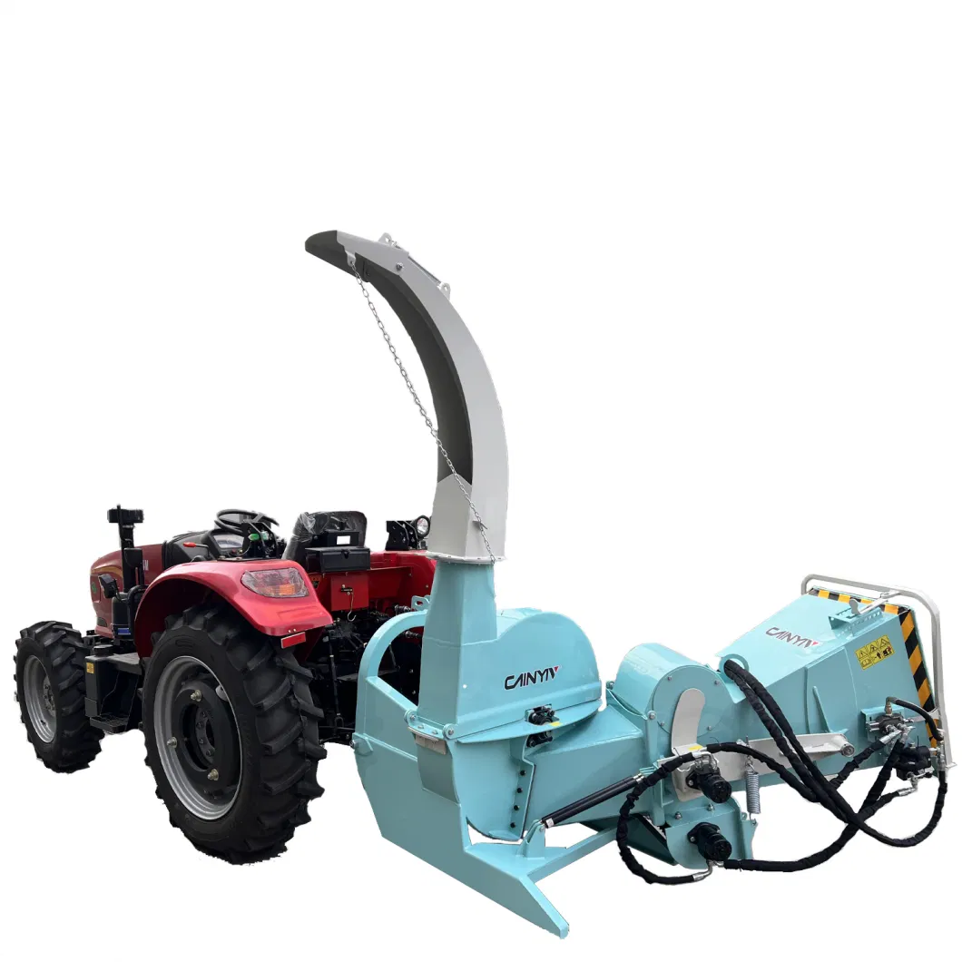 Year End Sale 3 Point Pto Wood Chipper Bx42r