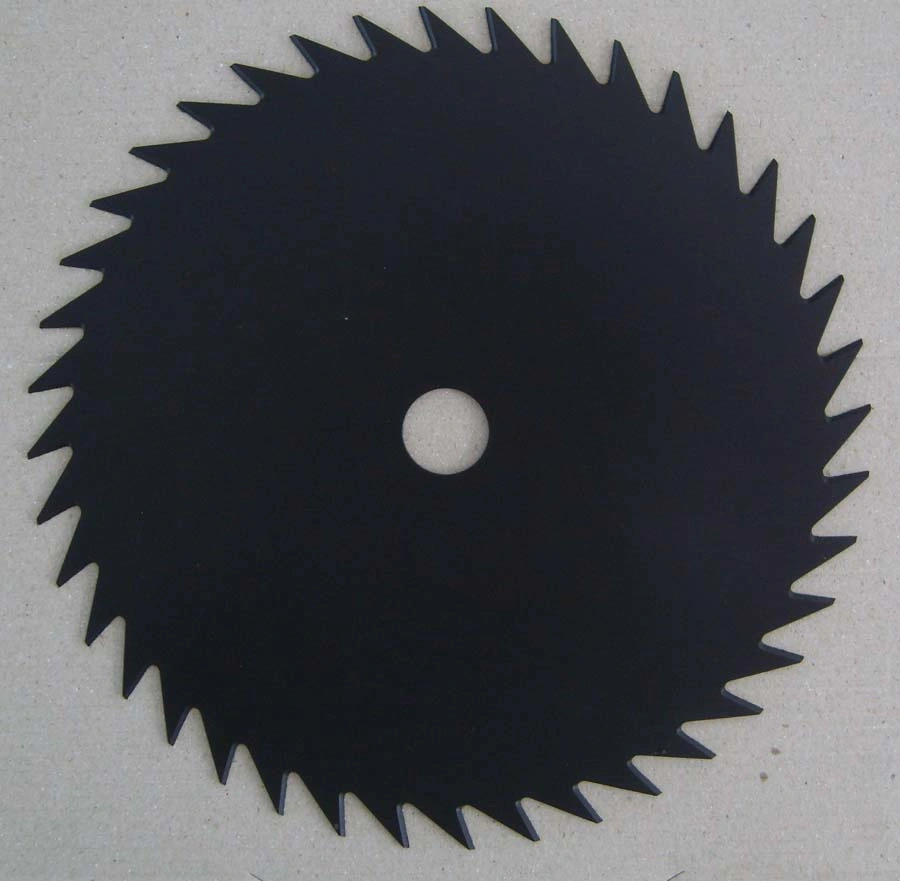 40t 60t 80t Brush Cutter Blade for Grass