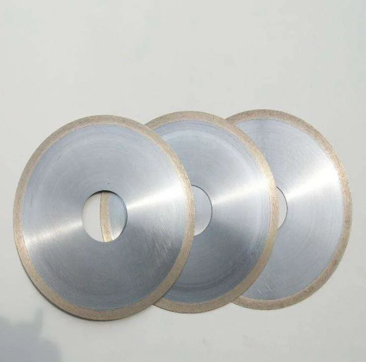 Wet Diamond Blade for Cutting Ceramic, Marble, Granite