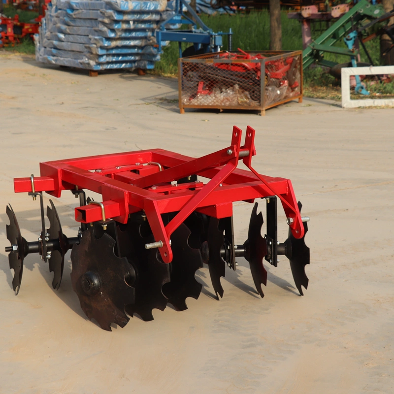 Hydraulic Reversible Plough Tractor Drive Disc Blade