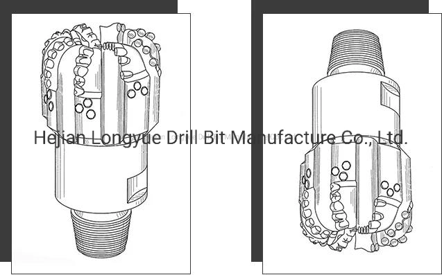 High Quality 7 1/2&prime; &prime; PDC Drill Bit Rock Reamer