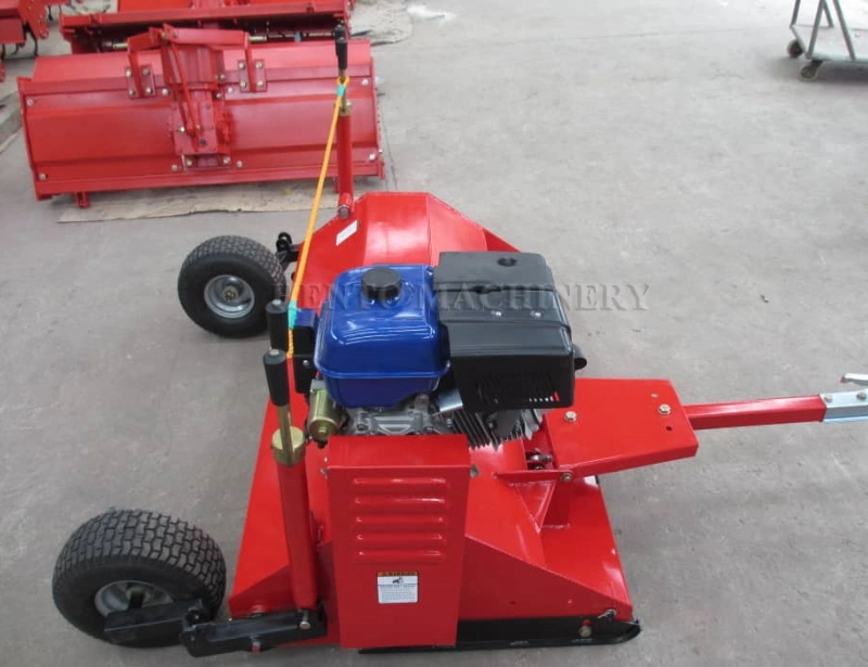 Top Selling Riding Lawn Mower Machine