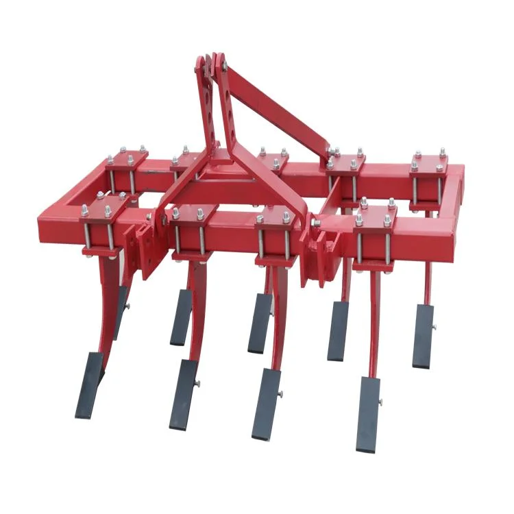 Tractor Parts with Adjustable Depth for a Wide Range