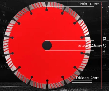 105-520mm Zero Chipping Diamond Saw Blade,Diamond Tools,Cutting Disc,Ceramic Cutter Blade for Tile Porcelain,Granite Cutter Blade,Marble Stone,Diamond Wheel