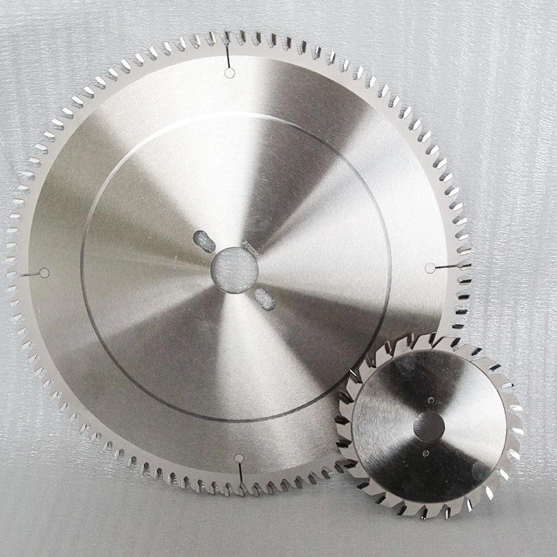 Manufacturers Directly Supply Aluminum Wood Saw Blade with Sharp Durable Saw Blade