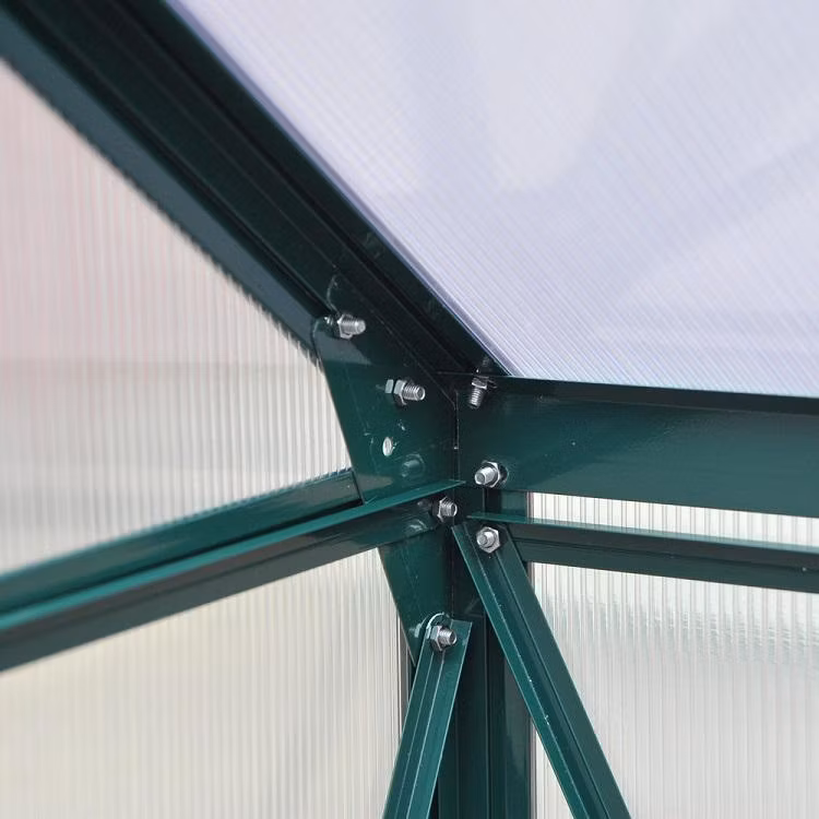 Taipeng Agriculture Greenhouse China Suppliers Grow Tents Agricultural Mushroom Tunnel Greenhouse Round Glass Smart PVC Garden Agricultural Greenhouses