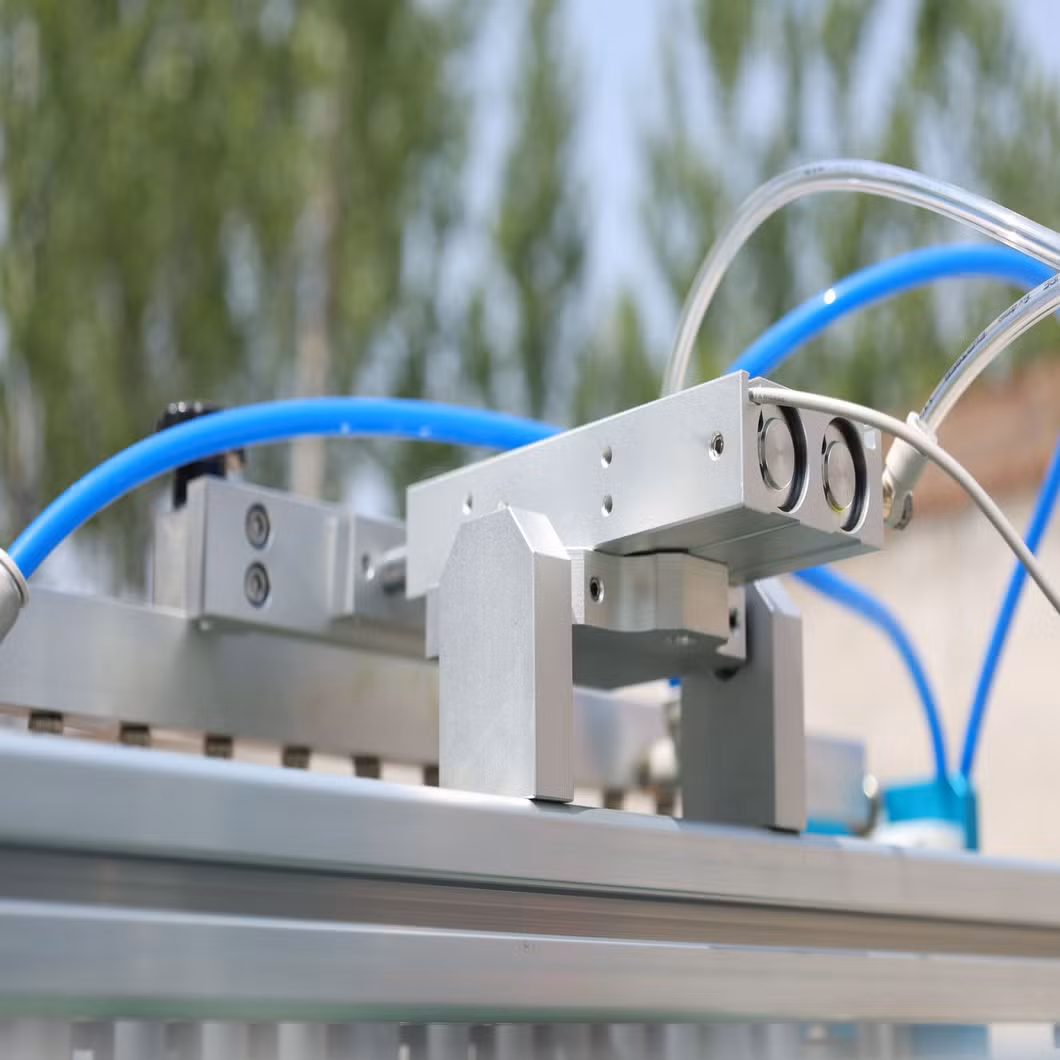 Efficient Compact Pneumatic Vegetable Seeder with Sensor Technology
