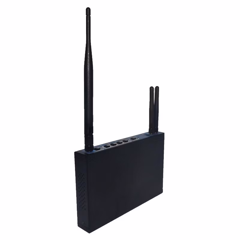 New Design Industrial Grade WiFi Router for Agricultural Greenhouse