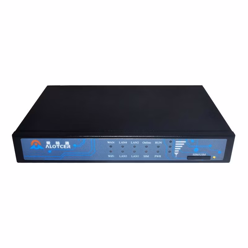 New Design Industrial Grade WiFi Router for Agricultural Greenhouse