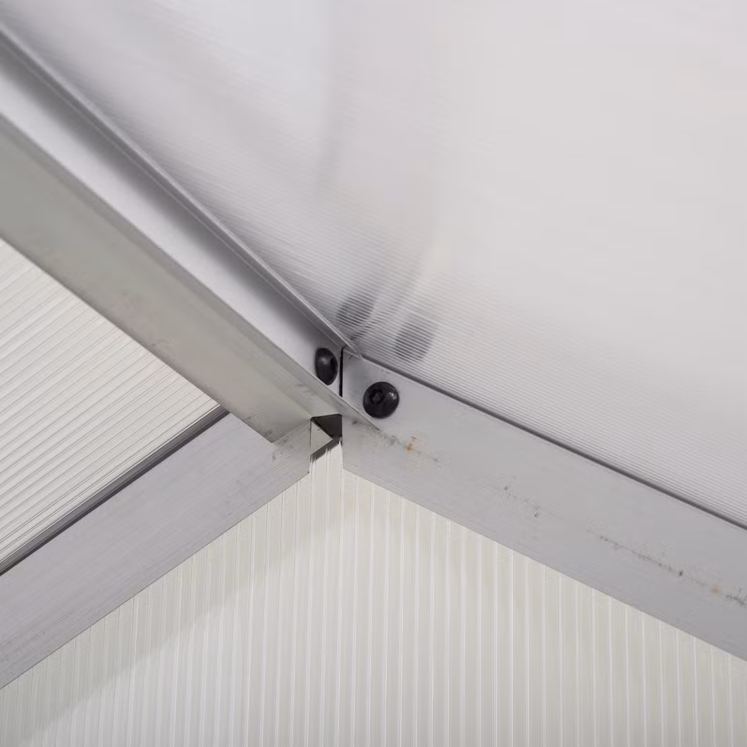 Low Cost Fully Automated Blackout System Green House Light Deprivation Greenhouse