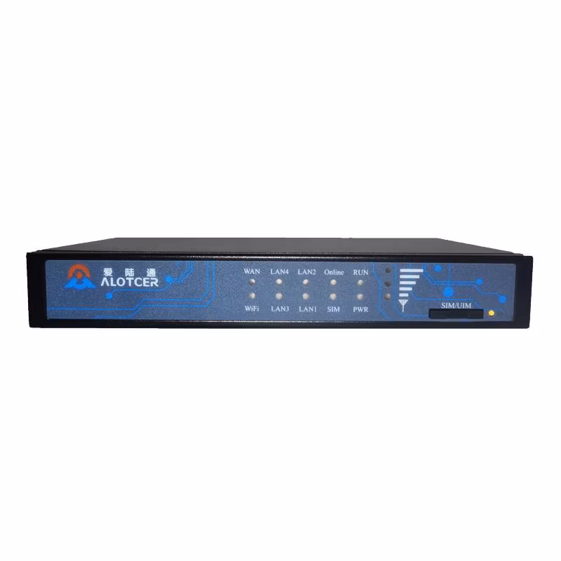 New Design Industrial Grade WiFi Router for Agricultural Greenhouse