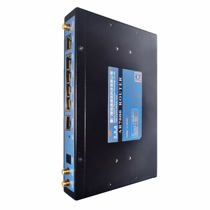 New Design Industrial Grade WiFi Router for Agricultural Greenhouse