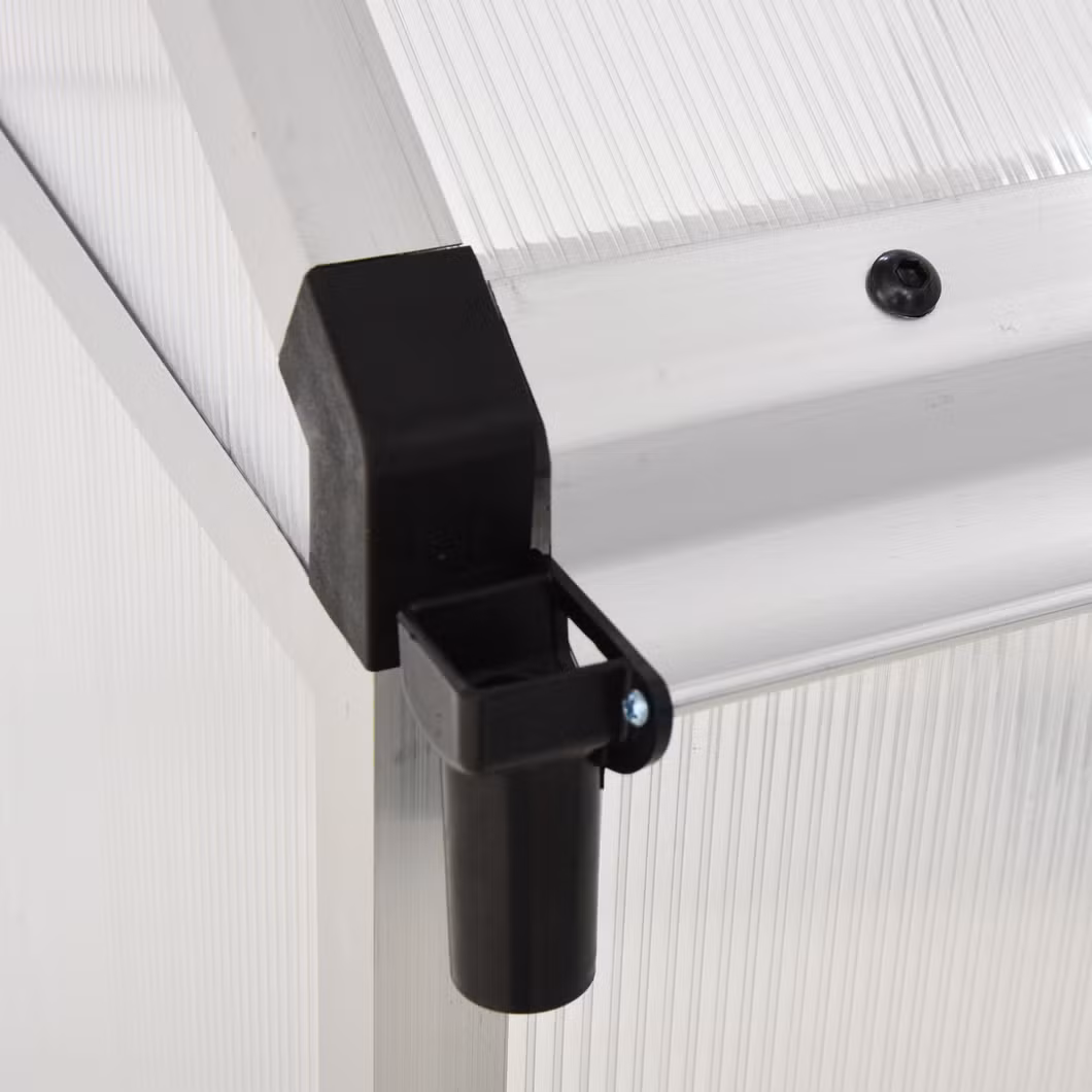 Low Cost Fully Automated Blackout System Green House Light Deprivation Greenhouse