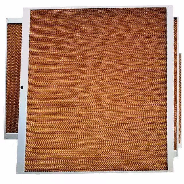 Cheap Price Customizable Commercial Greenhouse Horticulture Farm Facilities Equipment Air Conditioner Wet Curtin Xinhe