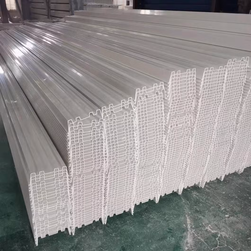 Hydroponic Gutter Nft Channel System Growing Bag Gutters Strawberries PVC Gutter