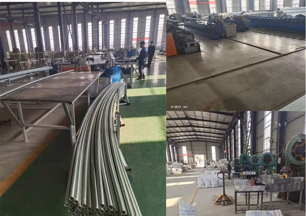 Customized Glass Horticulture Multi Span Agricultural Tunnel Intelligent Flower House Hydroponics System Greenhouse