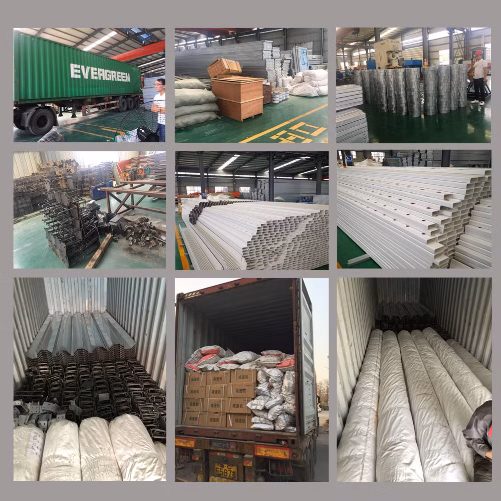 Professional Glass Greenhouse Construction Good After Sales with Full Automatic Control System for Growing Tomato/Lettuce/Strawberry/Cucumber/Pepper