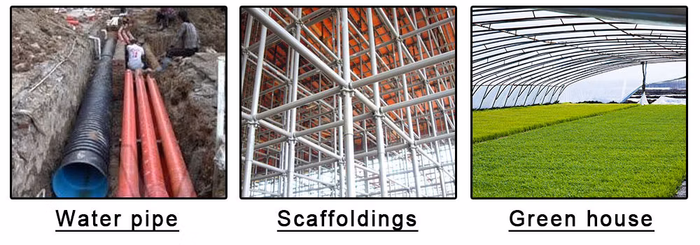 Carbon Steel Price Per Kg Black Annealed Iron Pipe From Asian Trading Company