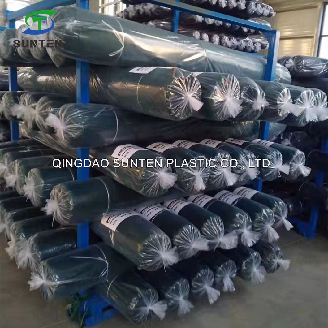 High-Quality Different Color 100% HDPE Plastic Waterproof Greenhouse/Agriculture Shading Rate 30% 40% 50% 60% with Sewing Strengthen Border Tape &amp; Met Shade Net