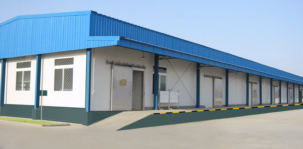 Steel Structure Galvanized Airplane Hangar Aircraft Professional Design Prefabricated Outdoor Frame for Steel Structure Two Story Building