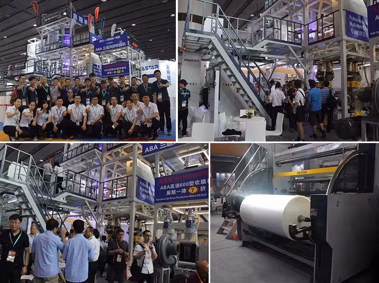 Durable Film Blowing Extruder for Eco-Friendly Agricultural Packaging Solutions