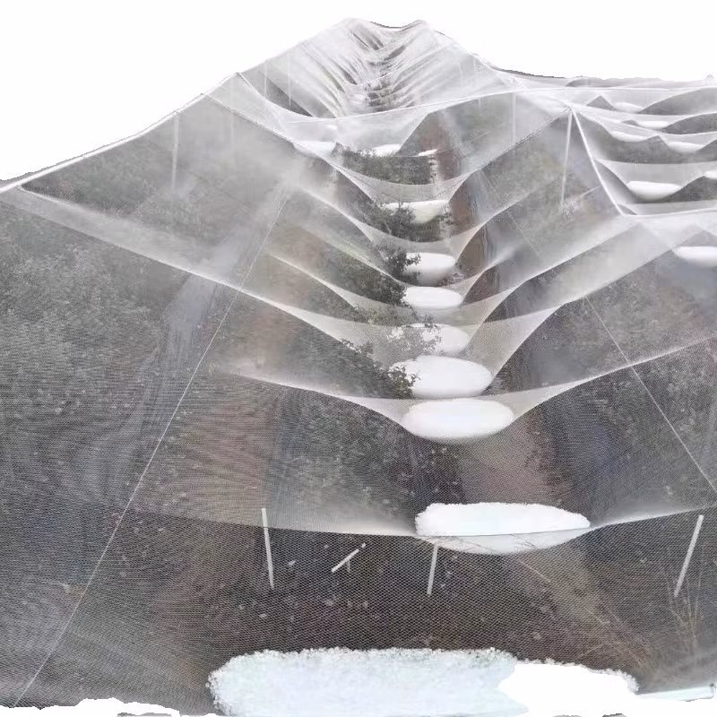 Factory Price Horticulture/Agricultural/Greenhouse/Agro/Vegetable/Garden/Raschel/Shading/Anti Hail/Anti Bird/Anti Insectolive/Safety/Waterproof/Hail Net