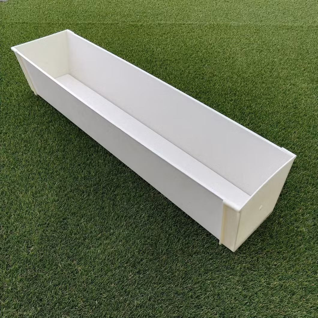 Automated Hydroponic System Plastic Shed Singlespan Greenhouse for Strawberry