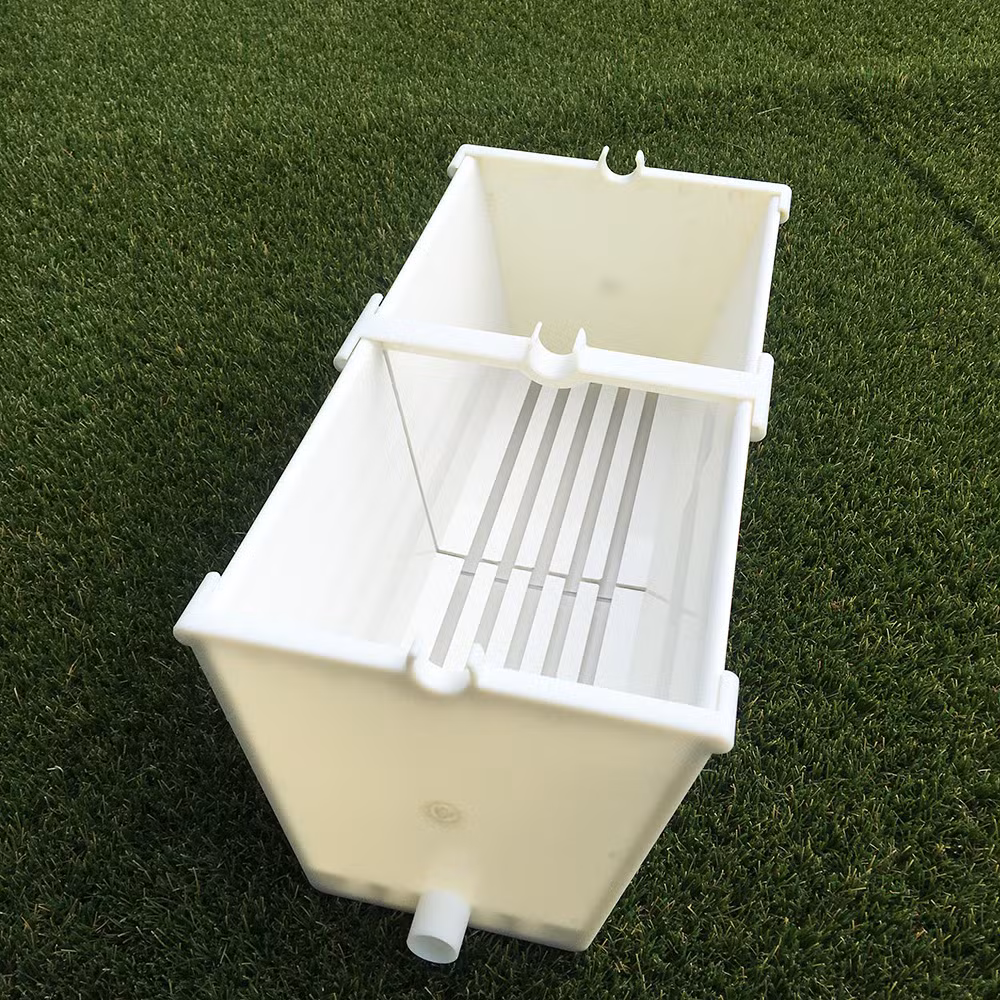 Automated Hydroponic System Plastic Shed Singlespan Greenhouse for Strawberry