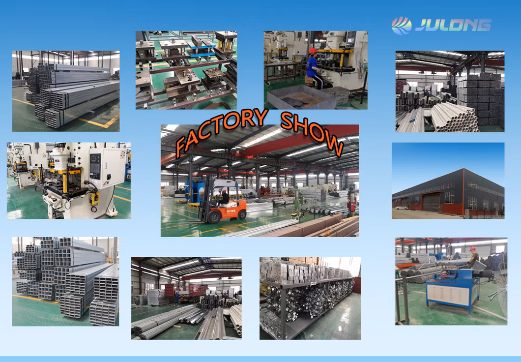 Customized High Quality High Tunnel Vegetable Greenhouse for Sale