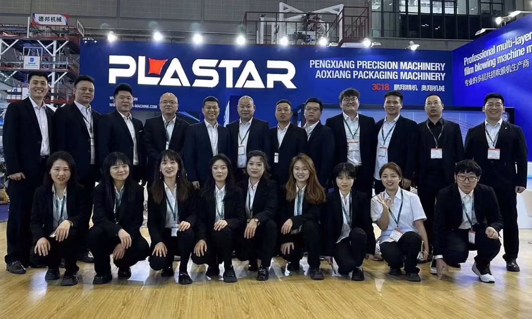 Durable Film Blowing Extruder for Eco-Friendly Agricultural Packaging Solutions