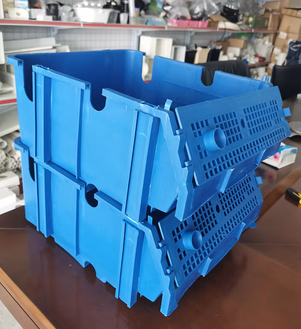 Farm Crab Box Ras System Crab Cage Crab Farming Boxes System