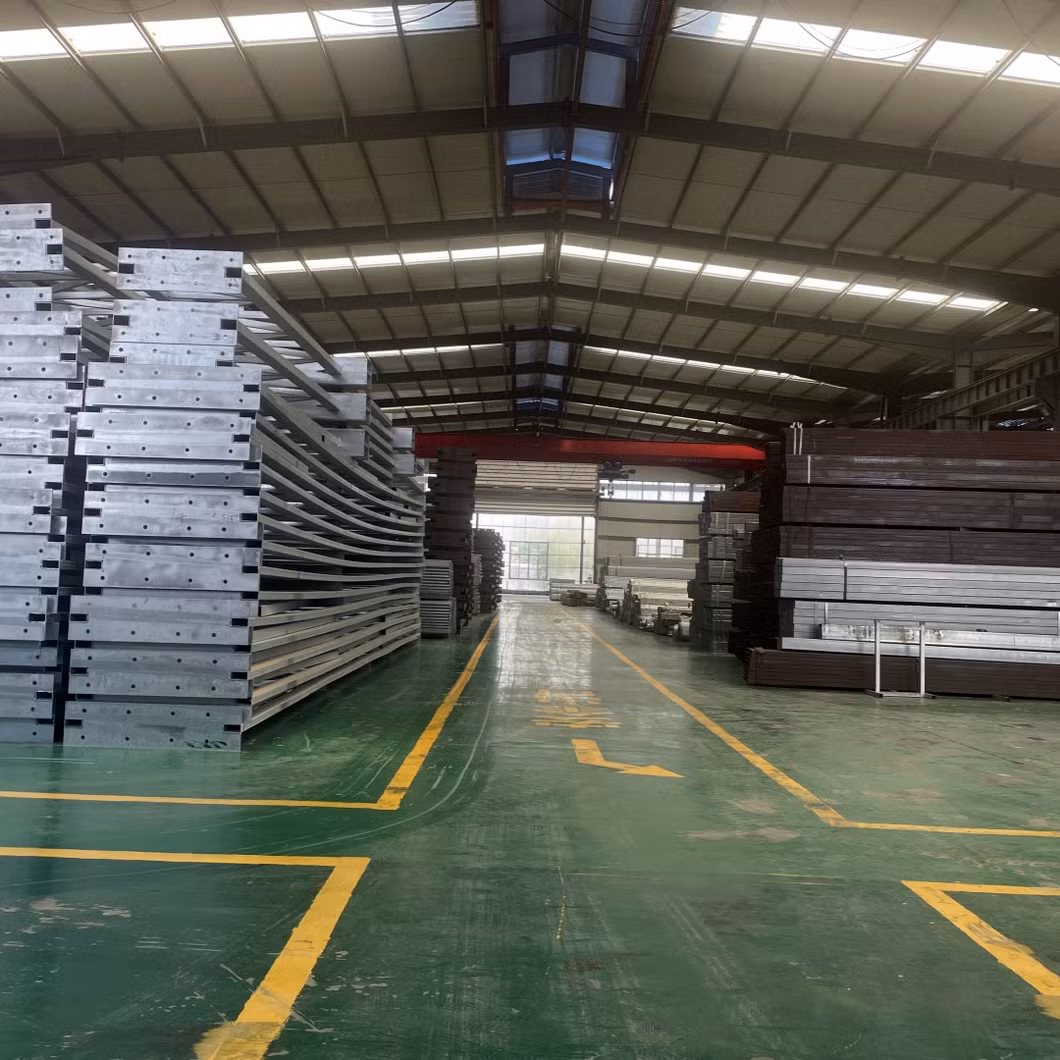 LED Light Container Farm Greenhouse for Efficient Hydroponic Seedling Growth