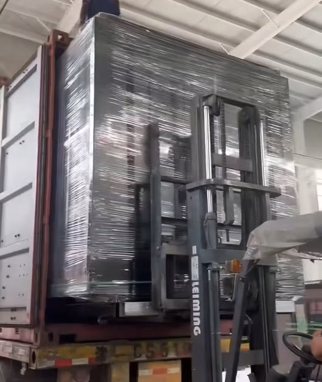 37m2 Expandable Container House Container Mobile House Color Steel Plate House Glass House Greenhouse Steel Structure Villa Customization