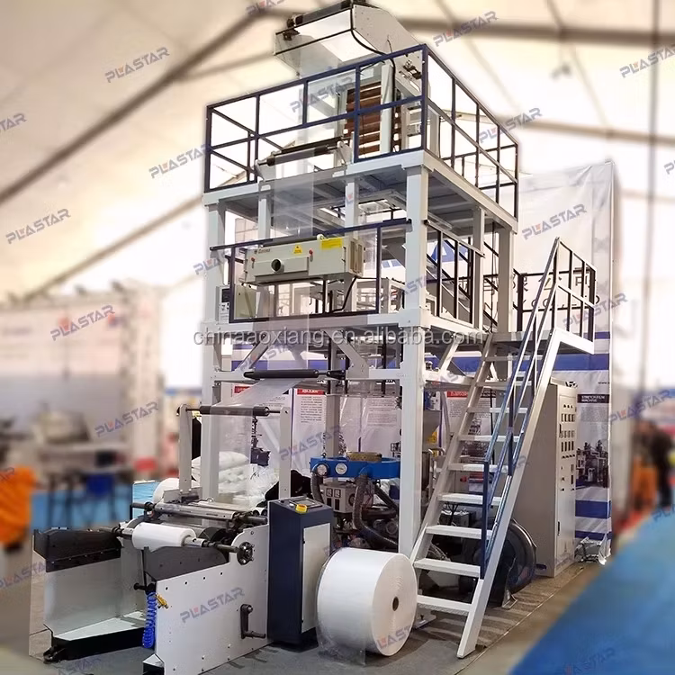 Durable Film Blowing Extruder for Eco-Friendly Agricultural Packaging Solutions