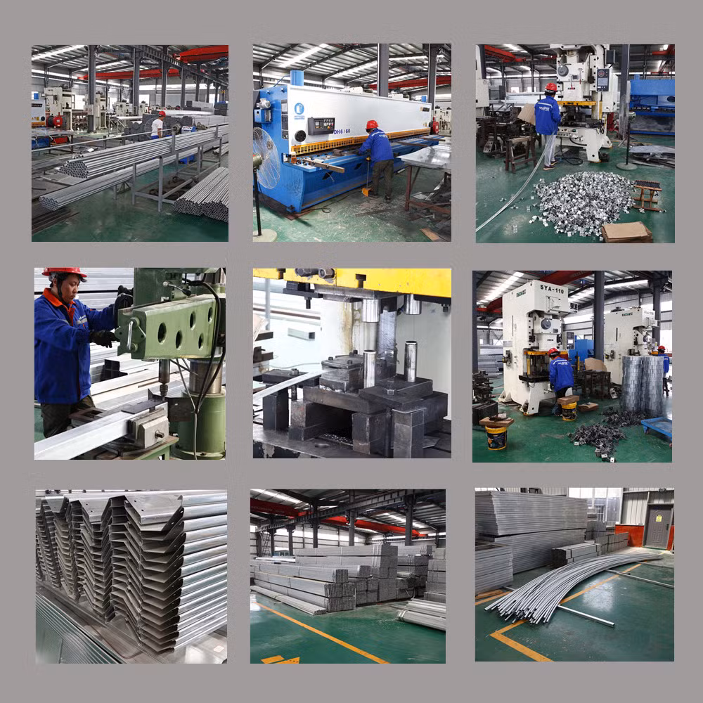 Professional Glass Greenhouse Construction Good After Sales with Full Automatic Control System for Growing Tomato/Lettuce/Strawberry/Cucumber/Pepper