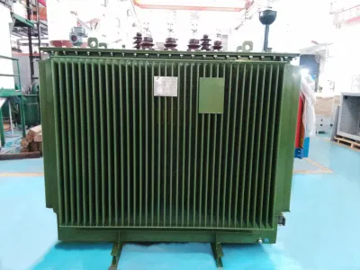 6.3kv 6.6kv 10kv 11kv 125kVA Hermetically Sealed Oil Type Distribution Power <a href='/transformer/'>Transformer</a>