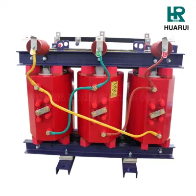 Huarui Scb14-80kVA/10kv/0.4kv Cast Resin Dry Type Electrical <a href='/transformer/'>Transformer</a>