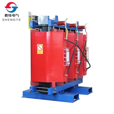 500 600 700 750 800 1000 1600 2500 3000 3500 kVA 10kv 400V Three Phase Cast Resin Dry Type Power Electric Isolation <a href='/transformer/'>Transformer</a>