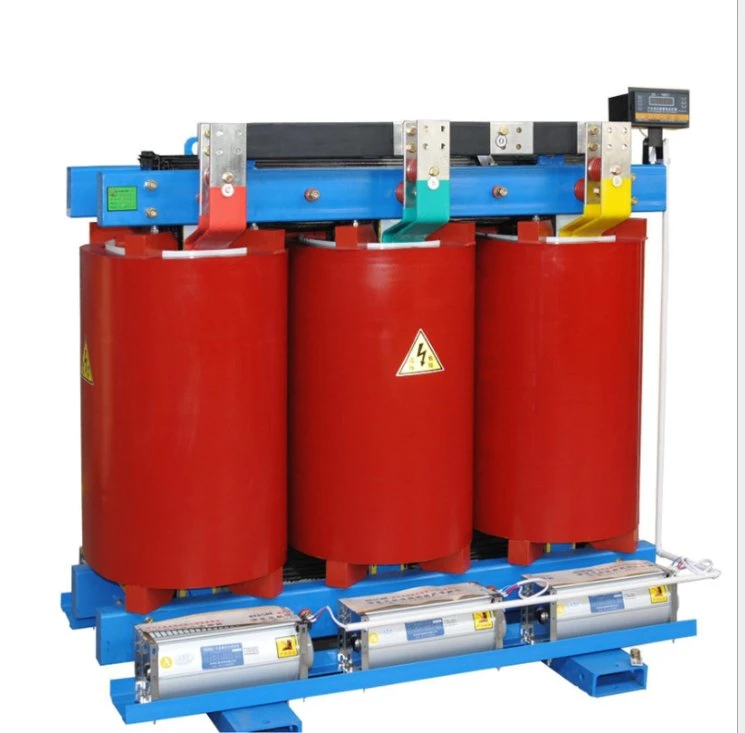 Three Phase Dry Type Transformer Mobile Equipment