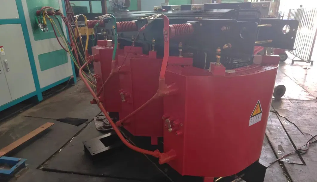 Large Capacity 1250kVA Cast Resin Insulation Dry Type Transformer