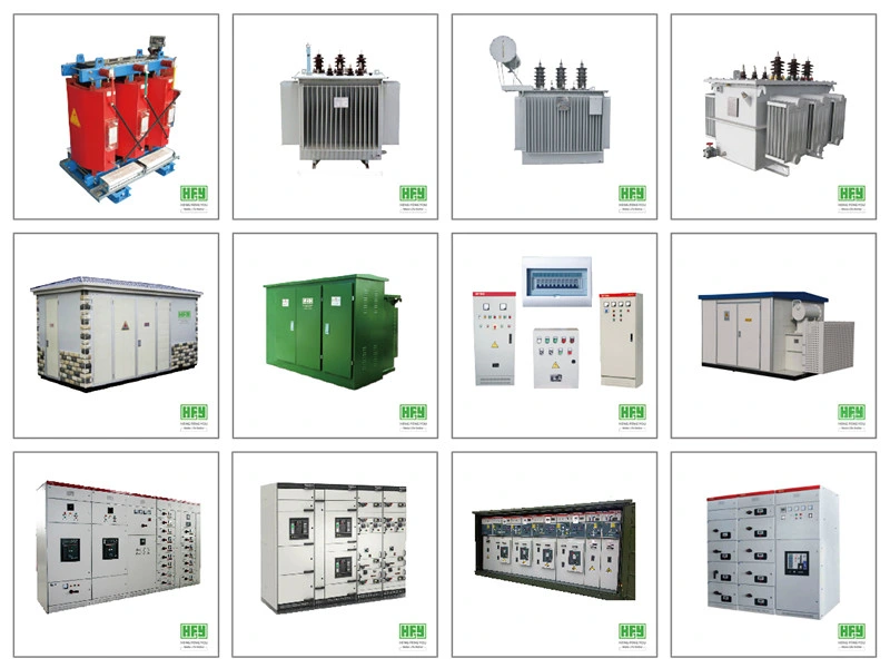 Sc (B) 10/11-800kVA Epoxy Resin Insulated Dry-Type Power Transformer/Dry-Type Transformer