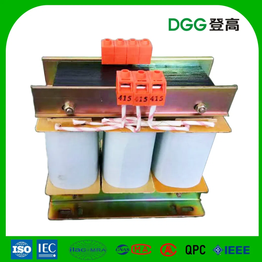 Best Quality 10kv/0.4 100kVA Dry Type Transformer 200kVA