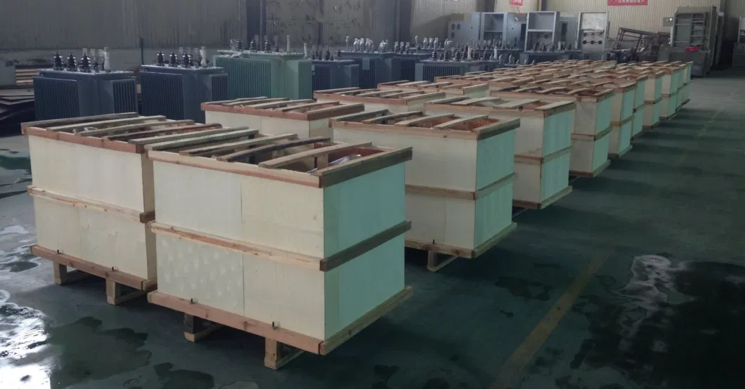 Low on-Load Loss Sc (B) Series Cast-Resin Dry Type Power Transformer 30kVA 50kVA, 80kVA 100kVA 315kVA 400ka