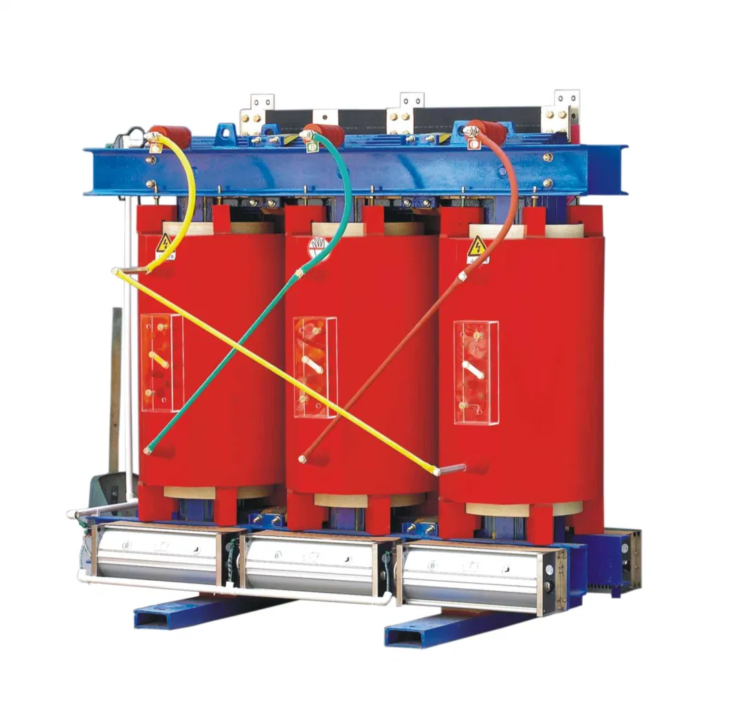 Honle Sc (B) Series Epoxy Resin Casting Dry-Type Distribution Transformer with Two Winding