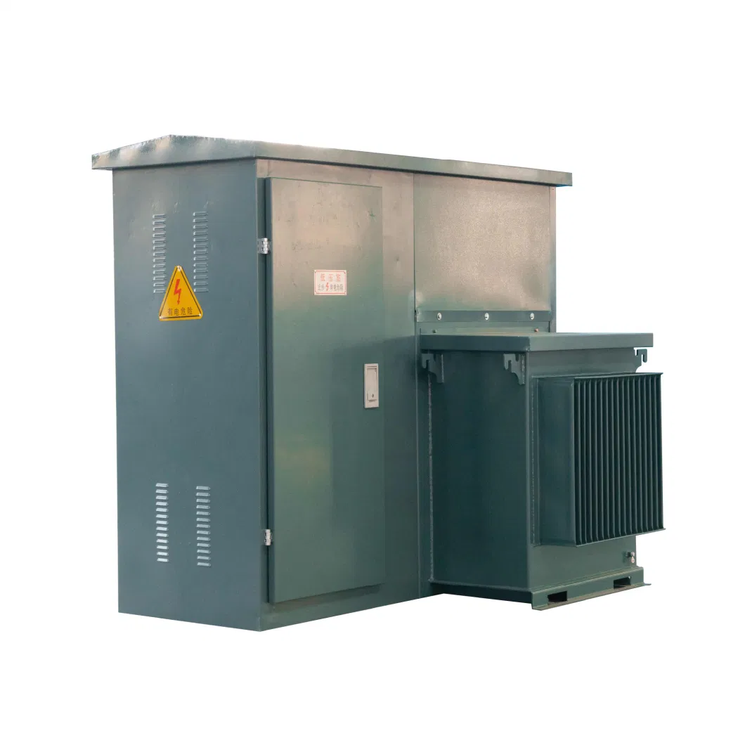 200kVA 10/0.4 Dry Type Transformer