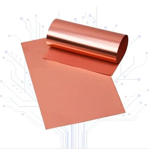 C11000/C10100/C10200 Pure Copper Transformer Strip